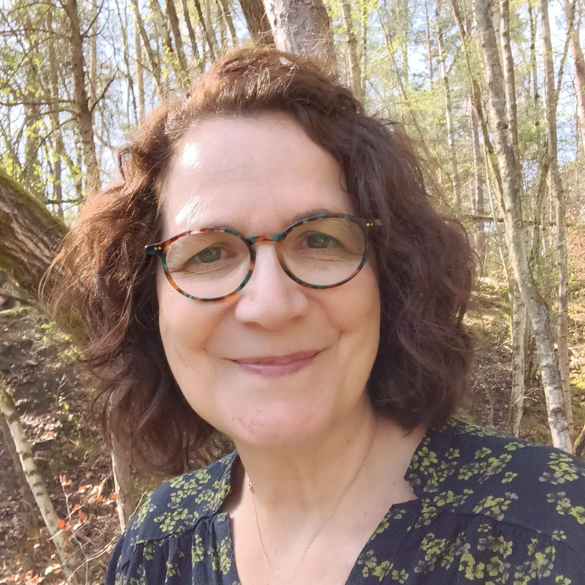 Frau Kreß