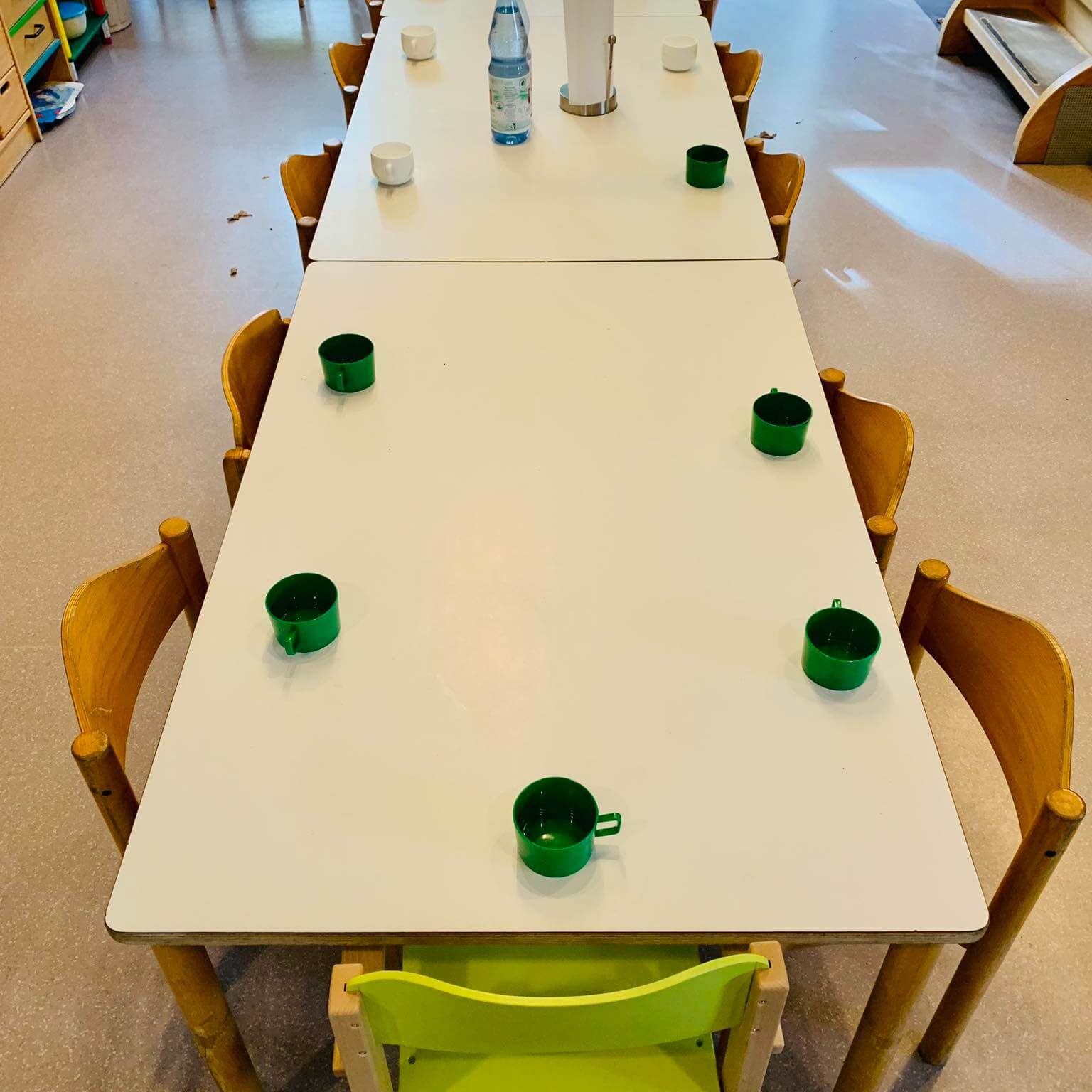 Mittagessen