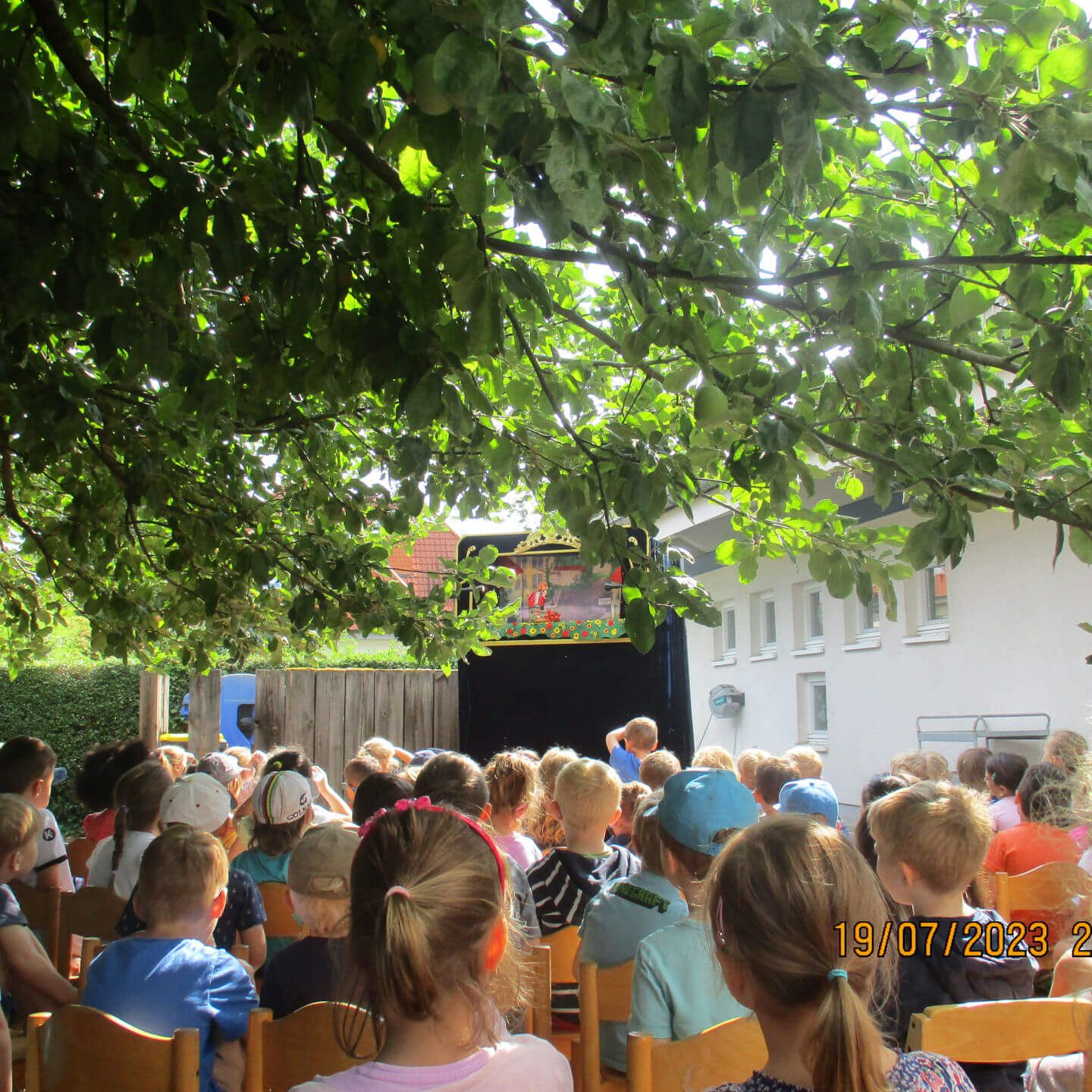 Puppentheater
