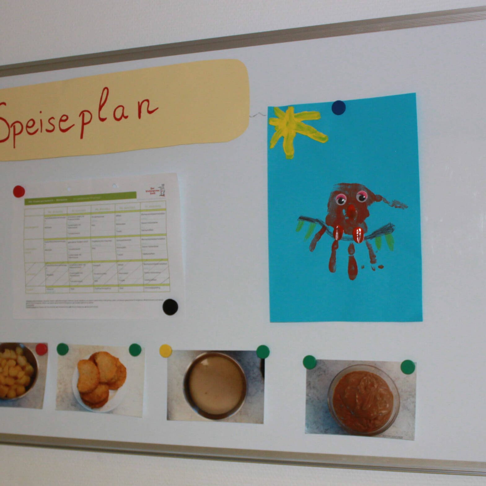 Speiseplan