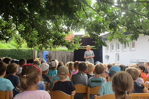 Aktionen des Elternbeirats
